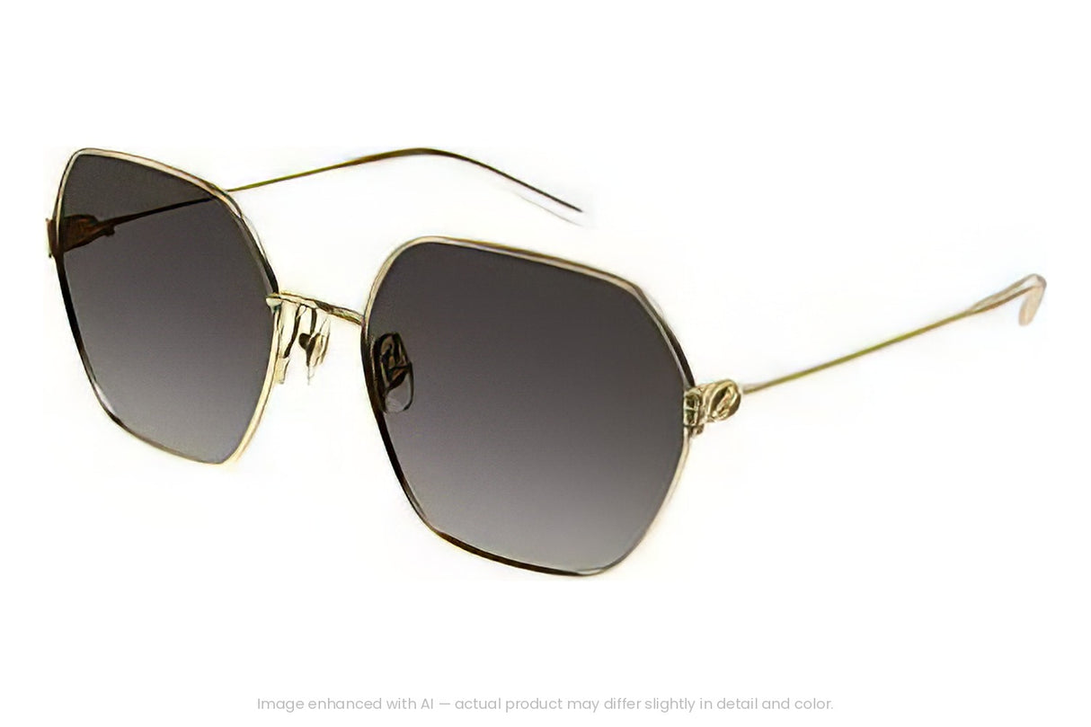 GUCCI GG1285SA sunglasses in color 001 — view 1