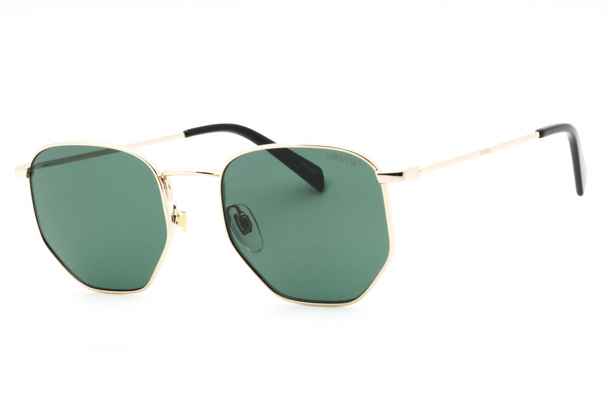 LEVIS LV 1004/S sunglasses in Gold / Green — view 1