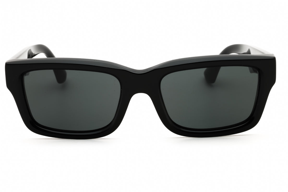 BURBERRY BE4443 sunglasses in Black — view 2