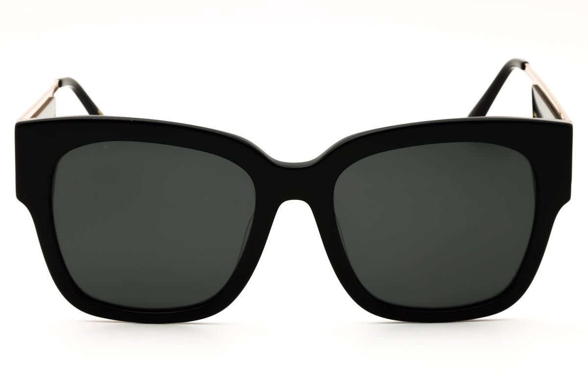 DIFF Eyewear ISABELLA sunglasses in Black — view 2