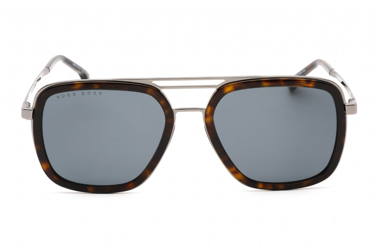 HUGO BOSS BOSS 1235/S sunglasses in Havana — view 2