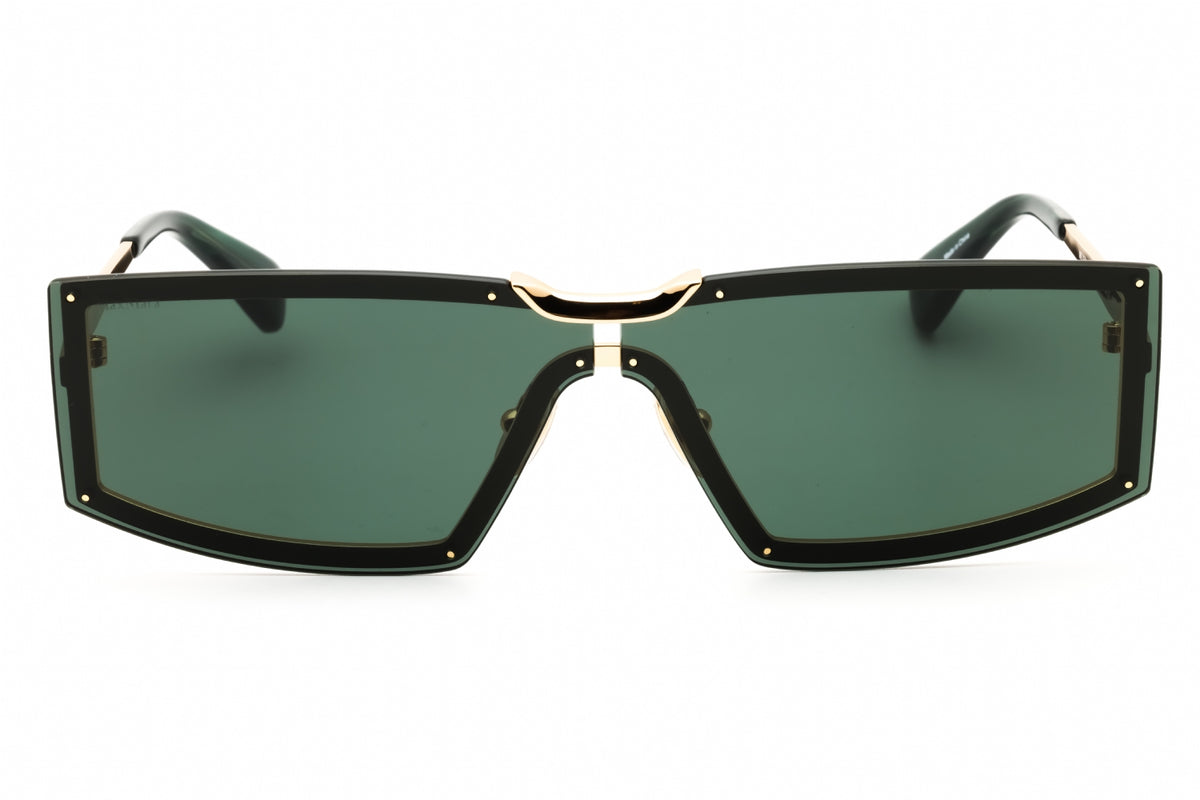 MAX MARA MM0118 sunglasses in Deep Gold — view 2