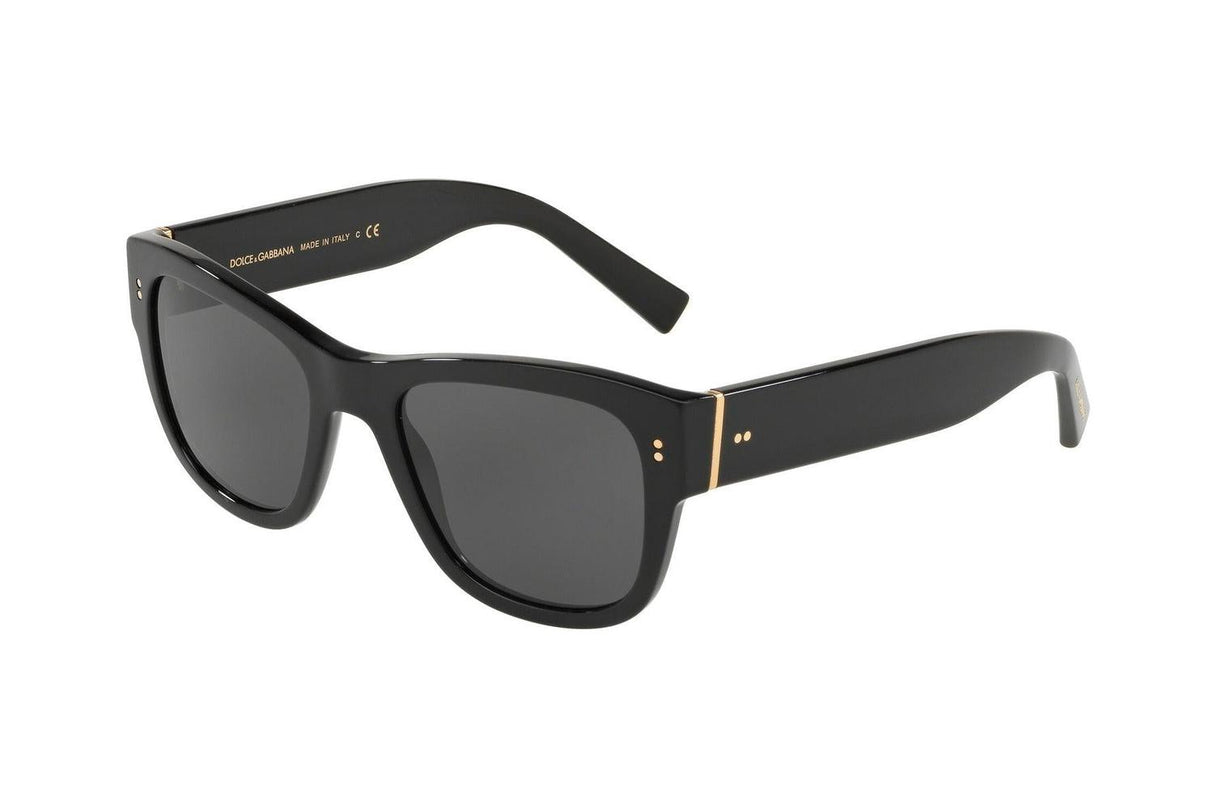 DOLCE GABBANA - DG4338 501/87 52