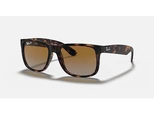 RayBan - RB 4165 JUSTIN 865/T5 54