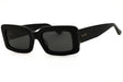 DIFF Eyewear INDY eyeglasses in Black — view 1