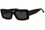DIFF Eyewear INDY eyeglasses in Black — view 1