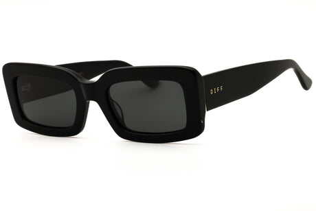 DIFF Eyewear INDY eyeglasses in Black — view 1