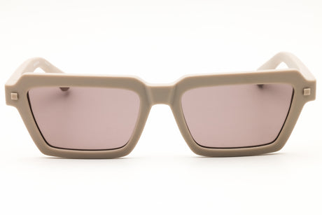 CALVIN KLEIN CKJ25622S sunglasses in Matte Taupe / Grey — view 2