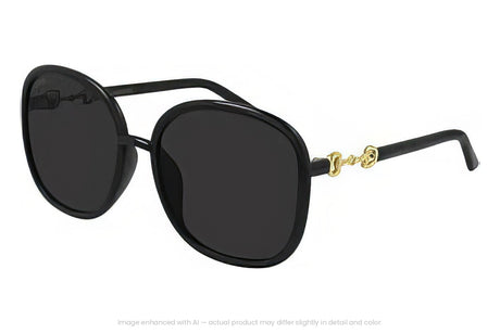 GUCCI GG0892SA sunglasses in color 001 — view 1