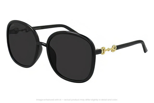 GUCCI GG0892SA sunglasses in color 001 — view 1