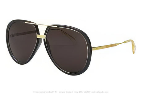 GUCCI GG0904S sunglasses in color 001 — view 1
