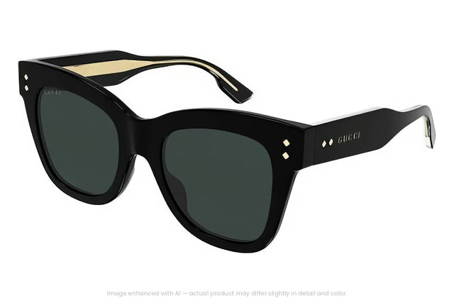 GUCCI GG1082S sunglasses in color 001 — view 1