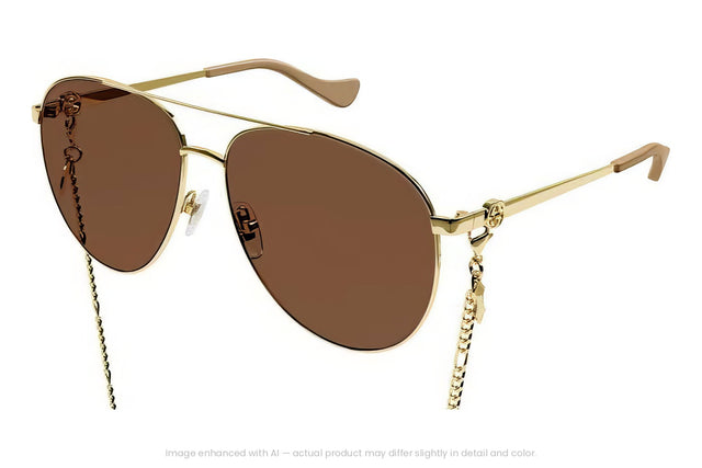 GUCCI GG1088S sunglasses in color 004 — view 1