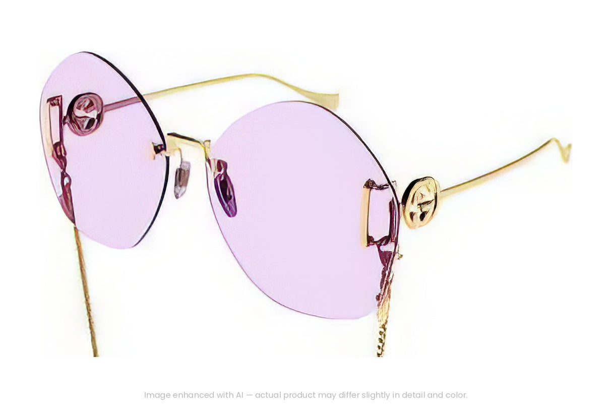 GUCCI GG1203S sunglasses in color 001 — view 1