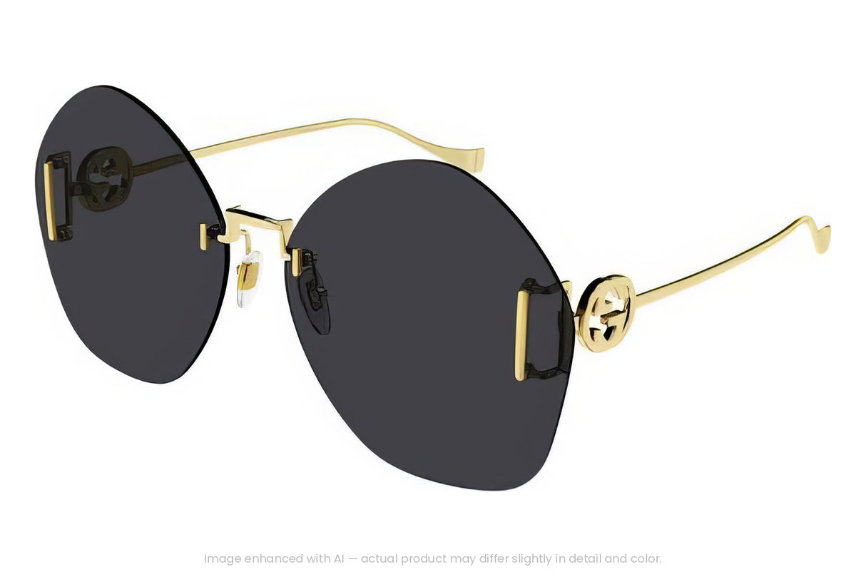 GUCCI GG1203S sunglasses in color 002 — view 1
