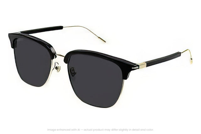 GUCCI GG1275SA sunglasses in color 001 — view 1