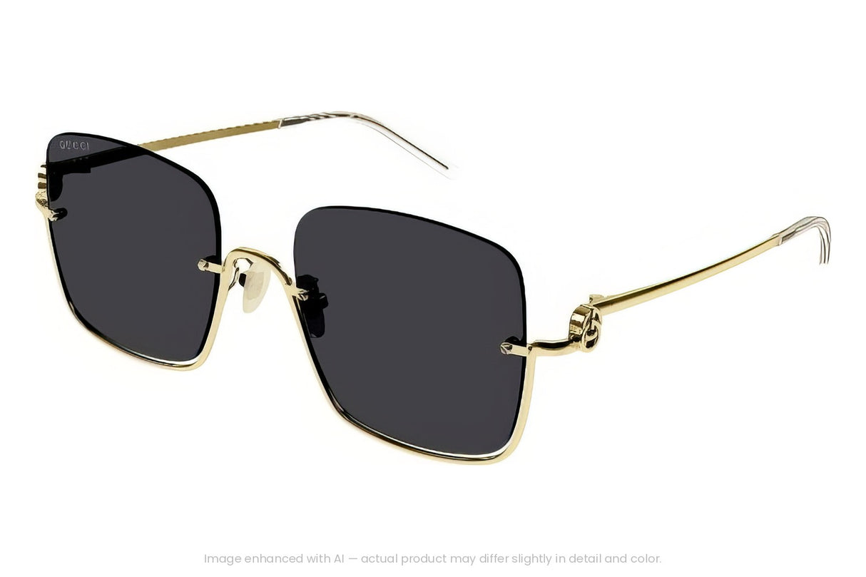 GUCCI GG1279S sunglasses in color 001 — view 1