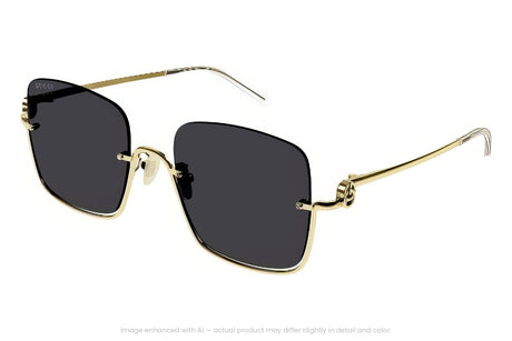 GUCCI GG1279S sunglasses in color 001 — view 1