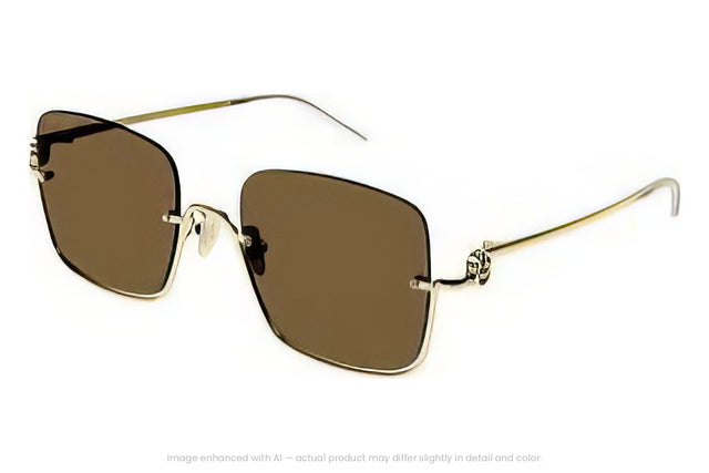 GUCCI GG1279S sunglasses in color 002 — view 1