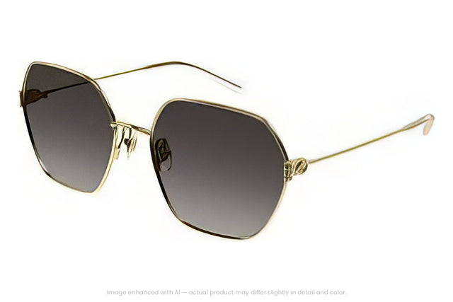 GUCCI GG1285SA sunglasses in color 001 — view 1