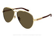 GUCCI GG1288SA sunglasses in color 002 — view 1