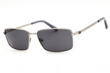 GUESS GU00273 sunglasses in Shiny Gunmetal / Smoke — view 1