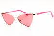 GUESS GU8286 sunglasses in Gold / Bordeaux — view 1