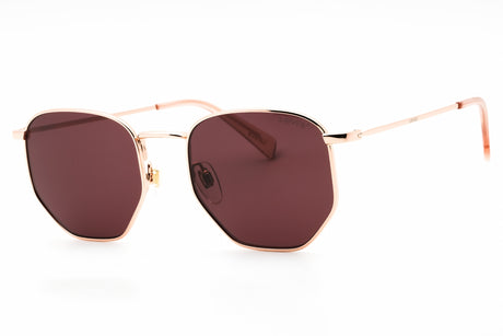 LEVIS LV 1004/S sunglasses in Gold Copper / Pink — view 1