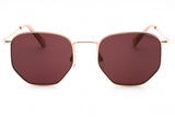 LEVIS LV 1004/S sunglasses in Gold Copper / Pink — view 2