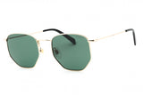 LEVIS LV 1004/S sunglasses in Gold / Green — view 1