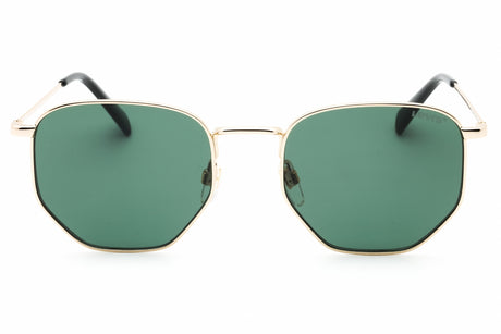 LEVIS LV 1004/S sunglasses in Gold / Green — view 2