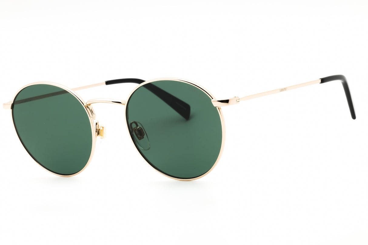 LEVIS LV 1005/S sunglasses in Gold / Green — view 1