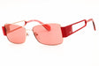 MAX & CO MO0070 sunglasses in Shiny Rose Gold / Bordeaux — view 1