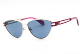 MAX & CO MO0089 sunglasses in Gold / Blue — view 1