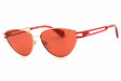 MAX & CO MO0089 sunglasses in Shiny Rose Gold / Bordeaux — view 1