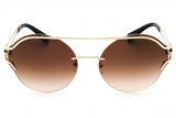 VERSACE VE2184 sunglasses in Gold/Brown Gradient — view 2