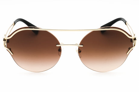 VERSACE VE2184 sunglasses in Gold/Brown Gradient — view 2