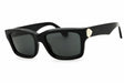 BURBERRY BE4443 sunglasses in Black — view 1