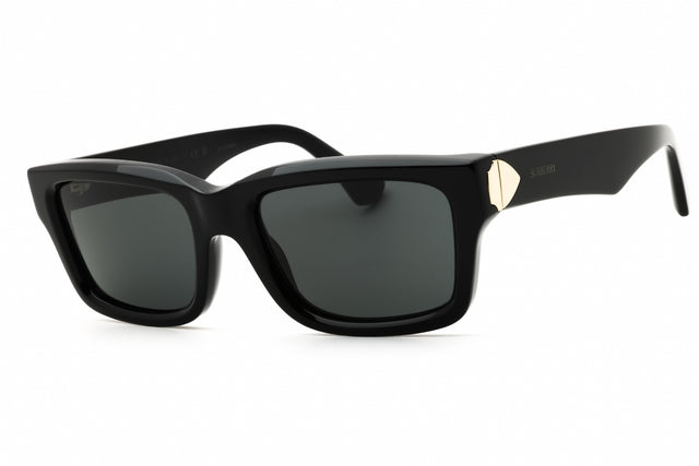 BURBERRY BE4443 sunglasses in Black — view 1
