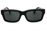 BURBERRY BE4443 sunglasses in Black — view 2