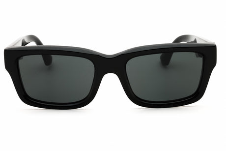 BURBERRY BE4443 sunglasses in Black — view 2