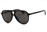 DIFF Eyewear TOSCA II sunglasses in Black — view 1