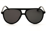 DIFF Eyewear TOSCA II sunglasses in Black — view 2