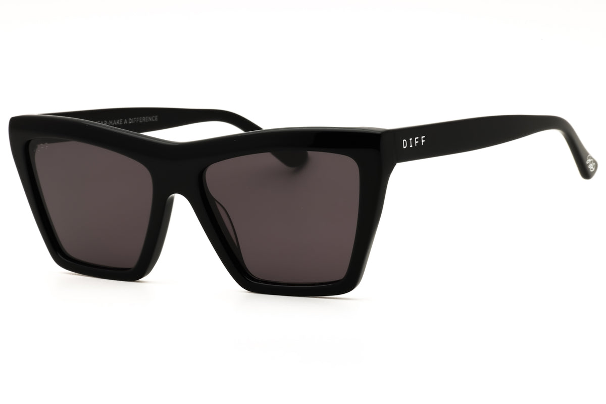 DIFF Eyewear VIVI sunglasses in Black — view 1