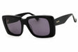 MAX MARA MM0091 sunglasses in Shiny Black — view 1