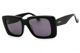 MAX MARA MM0091 sunglasses in Shiny Black — view 1