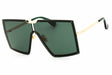 MAX MARA MM0117 sunglasses in Deep Gold — view 1