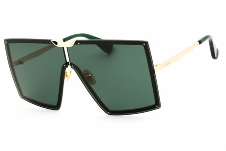 MAX MARA MM0117 sunglasses in Deep Gold — view 1