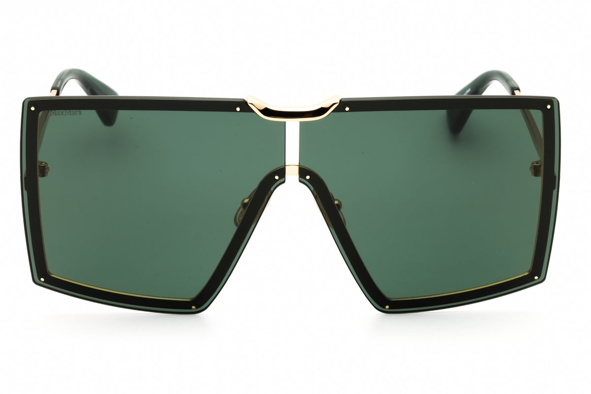 MAX MARA MM0117 sunglasses in Deep Gold — view 2