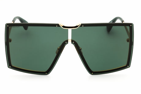 MAX MARA MM0117 sunglasses in Deep Gold — view 2